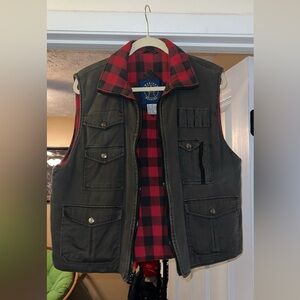 American Weekend Fishermen’s Vest